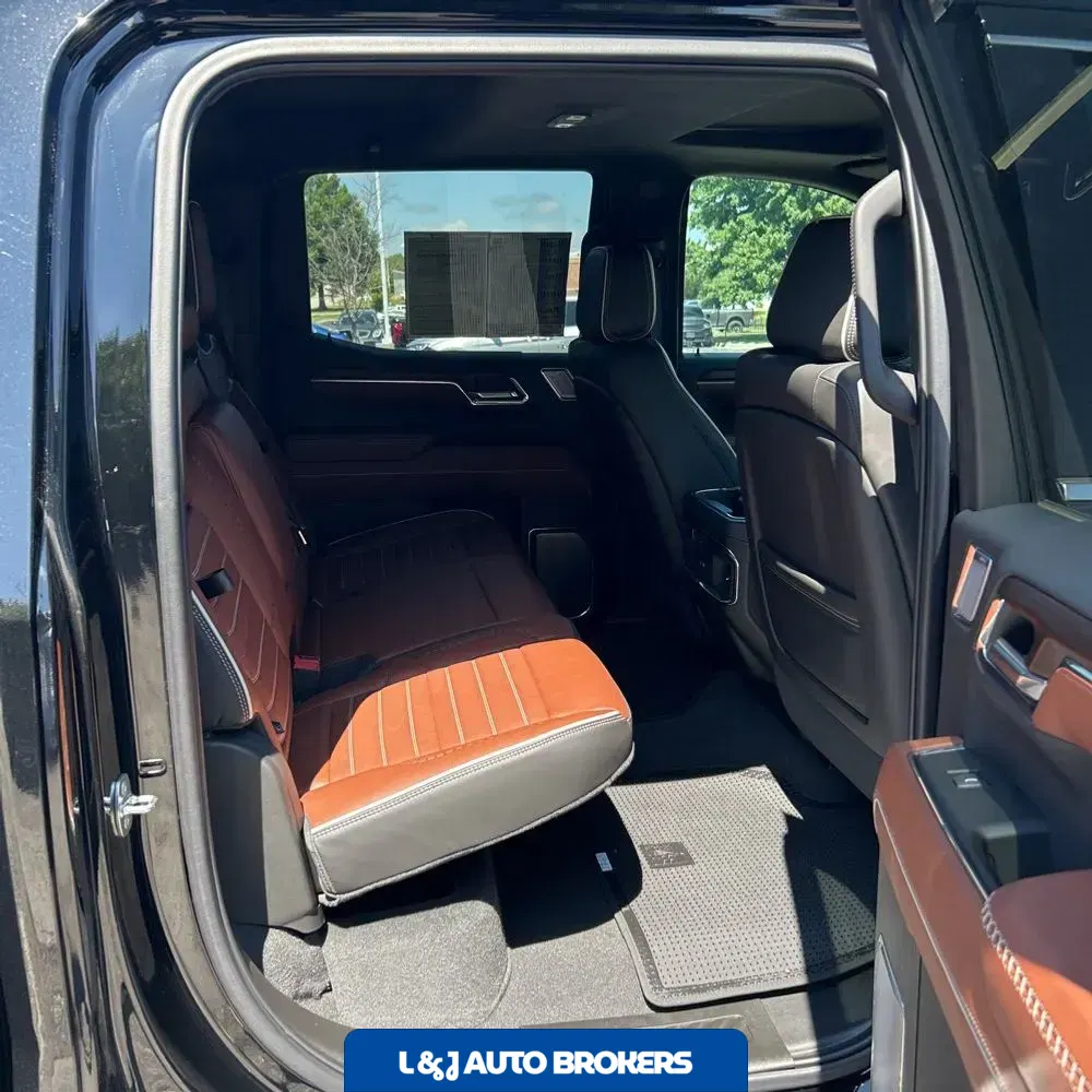 2024 GMC Sierra 1500 Denali Ultimate