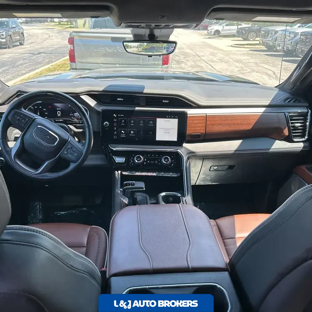 2024 GMC Sierra 1500 Denali Ultimate