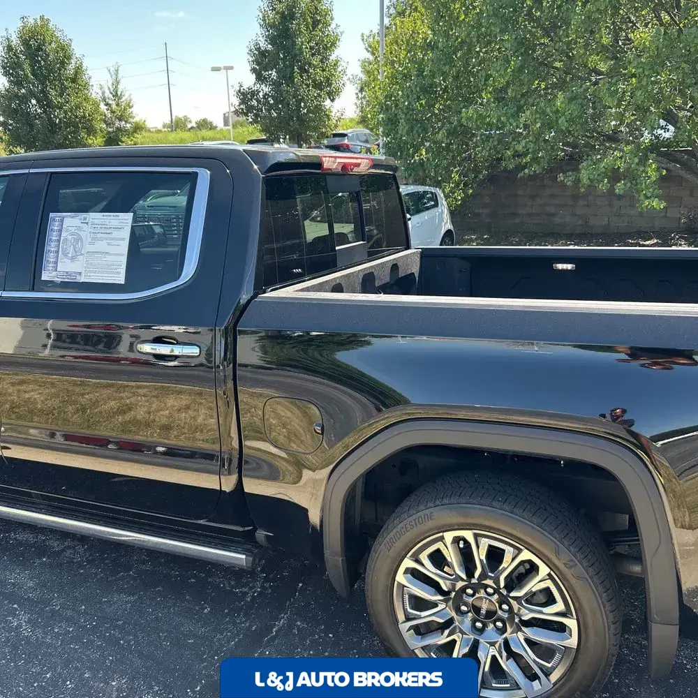 2024 GMC Sierra 1500 Denali Ultimate