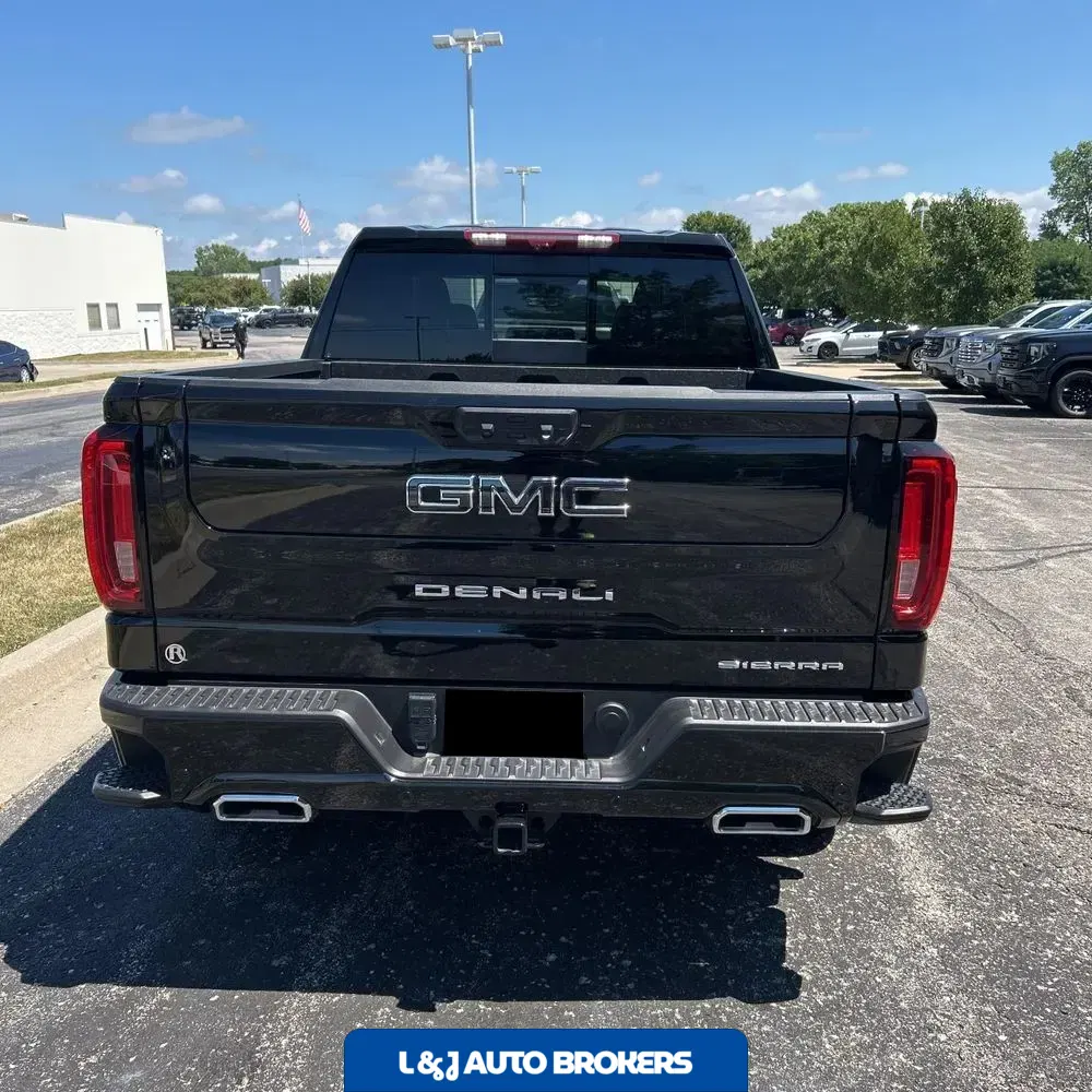 2024 GMC Sierra 1500 Denali Ultimate