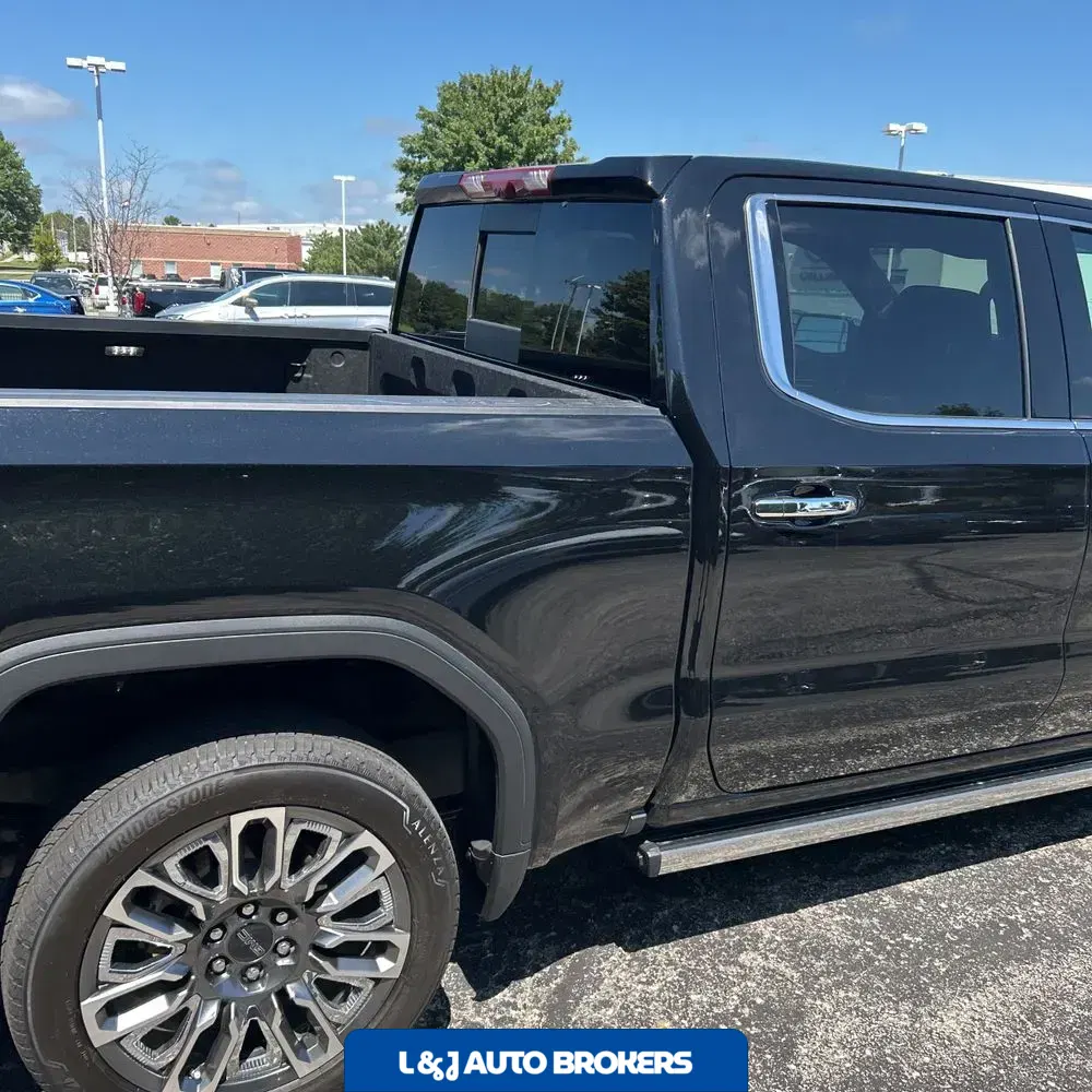 2024 GMC Sierra 1500 Denali Ultimate
