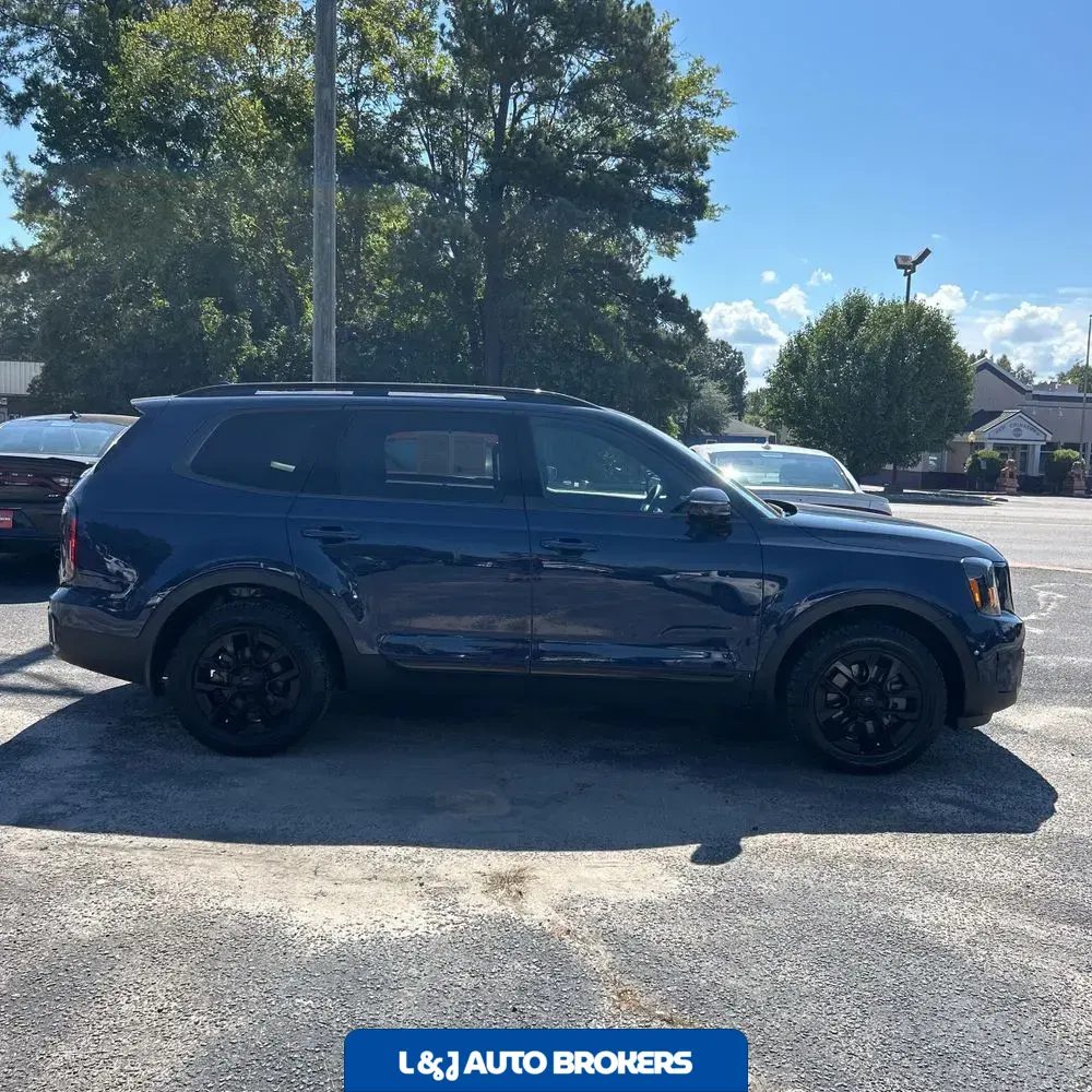 2025 Kia Telluride SX-Prestige X-Pro