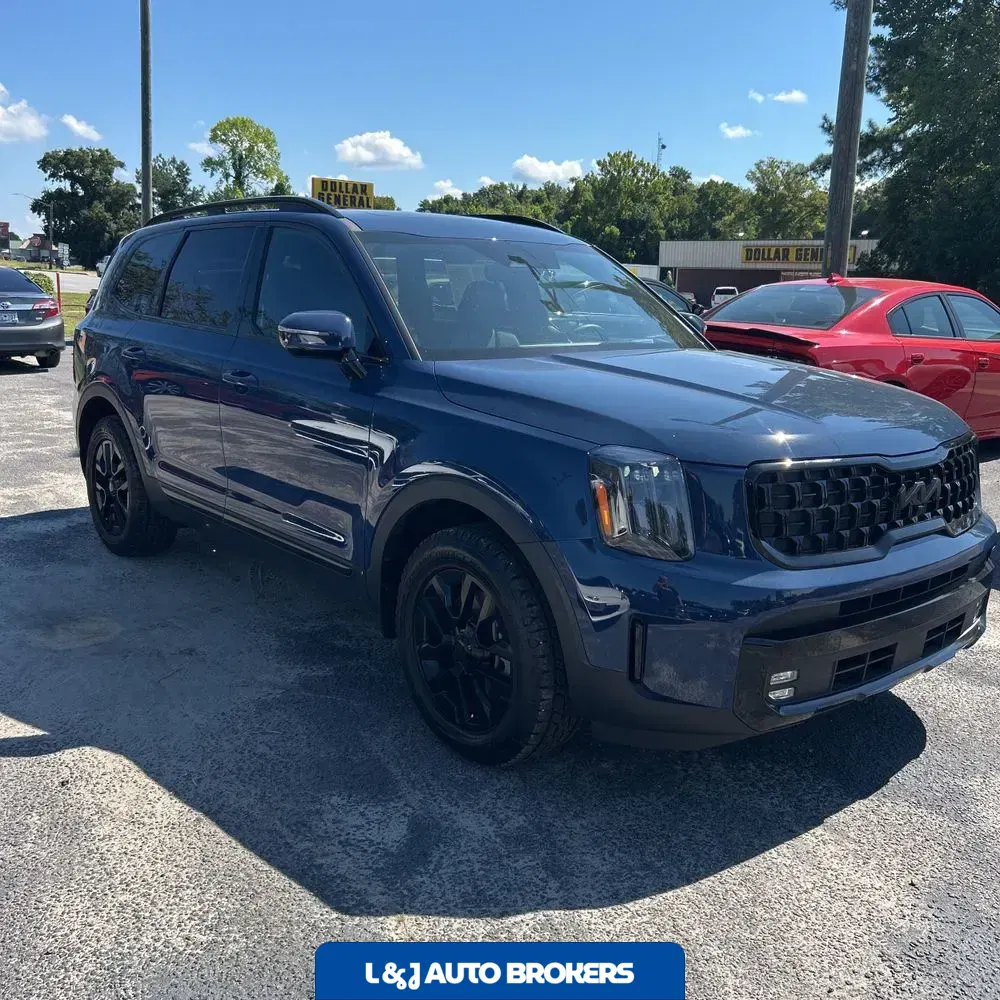 2025 Kia Telluride SX-Prestige X-Pro