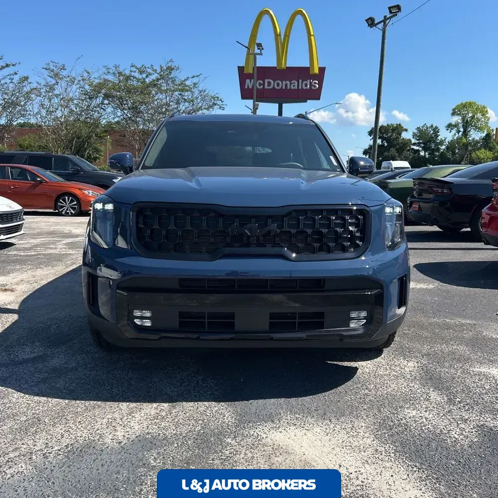 2025 Kia Telluride SX-Prestige X-Pro