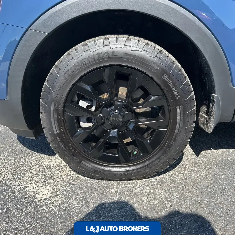 2025 Kia Telluride SX-Prestige X-Pro
