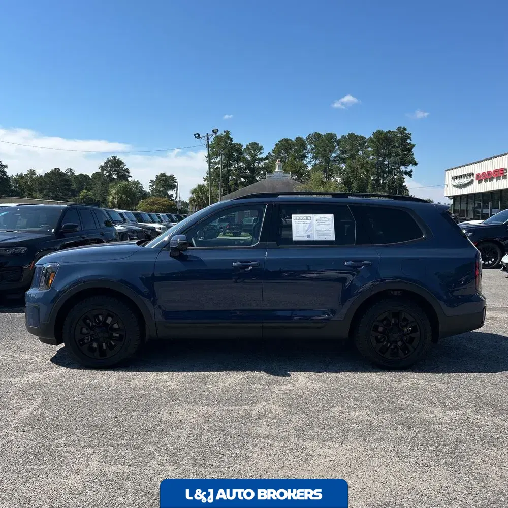 2025 Kia Telluride SX-Prestige X-Pro