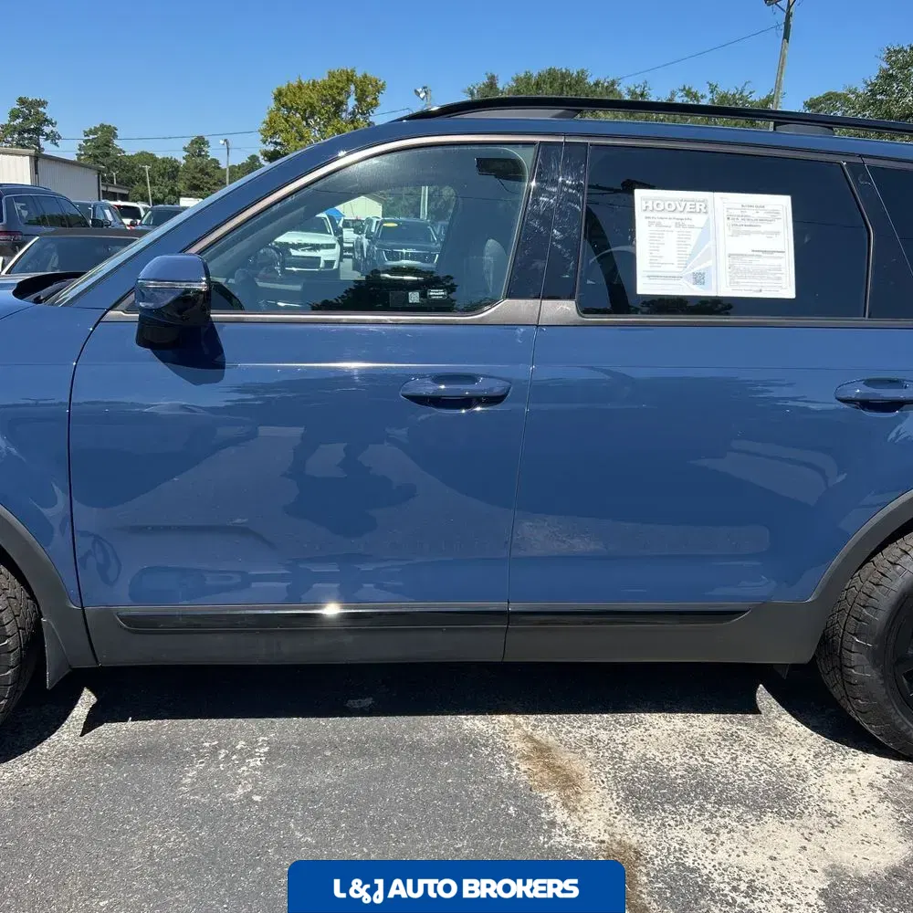 2025 Kia Telluride SX-Prestige X-Pro