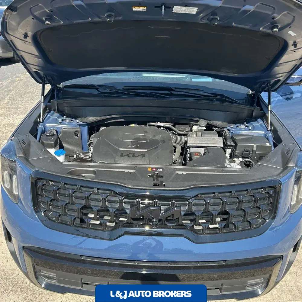 2025 Kia Telluride SX-Prestige X-Pro