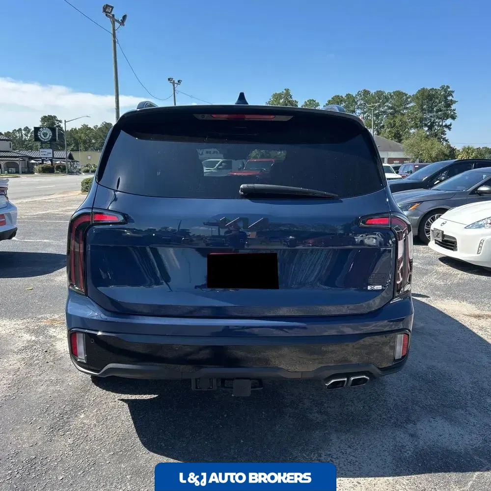 2025 Kia Telluride SX-Prestige X-Pro