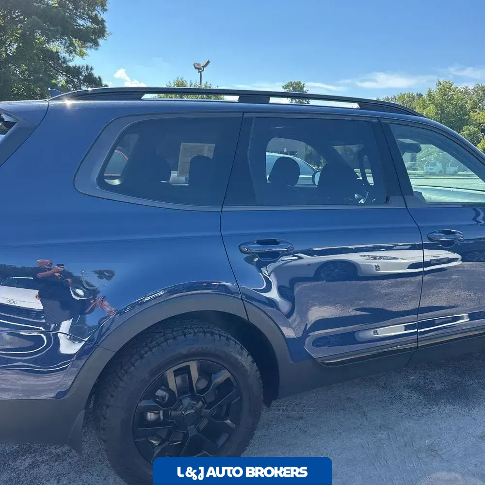 2025 Kia Telluride SX-Prestige X-Pro