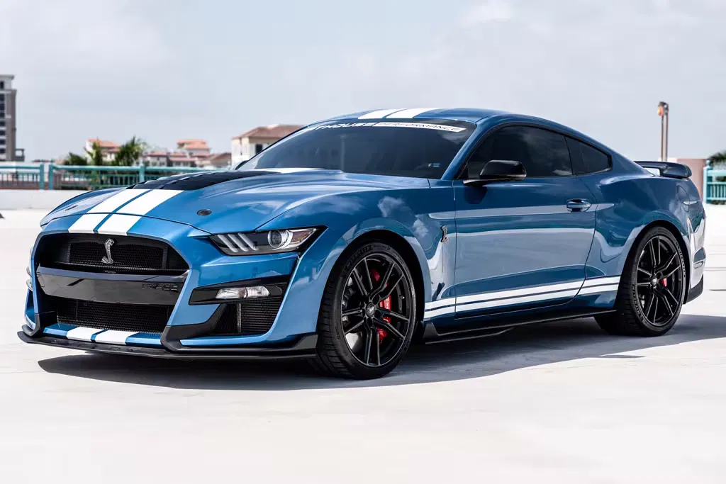 2020 Ford Mustang Shelby GT500 Coupe