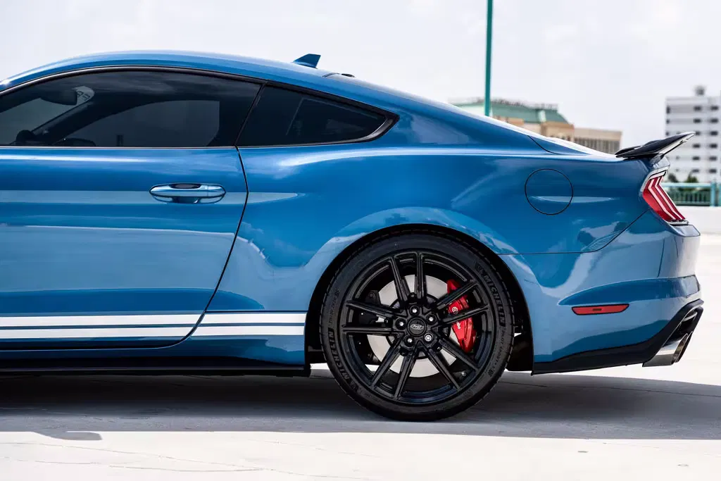2020 Ford Mustang Shelby GT500 Coupe