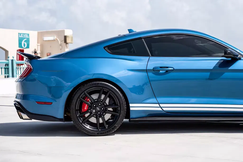 2020 Ford Mustang Shelby GT500 Coupe