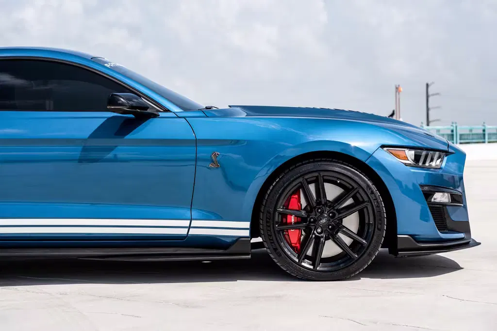 2020 Ford Mustang Shelby GT500 Coupe