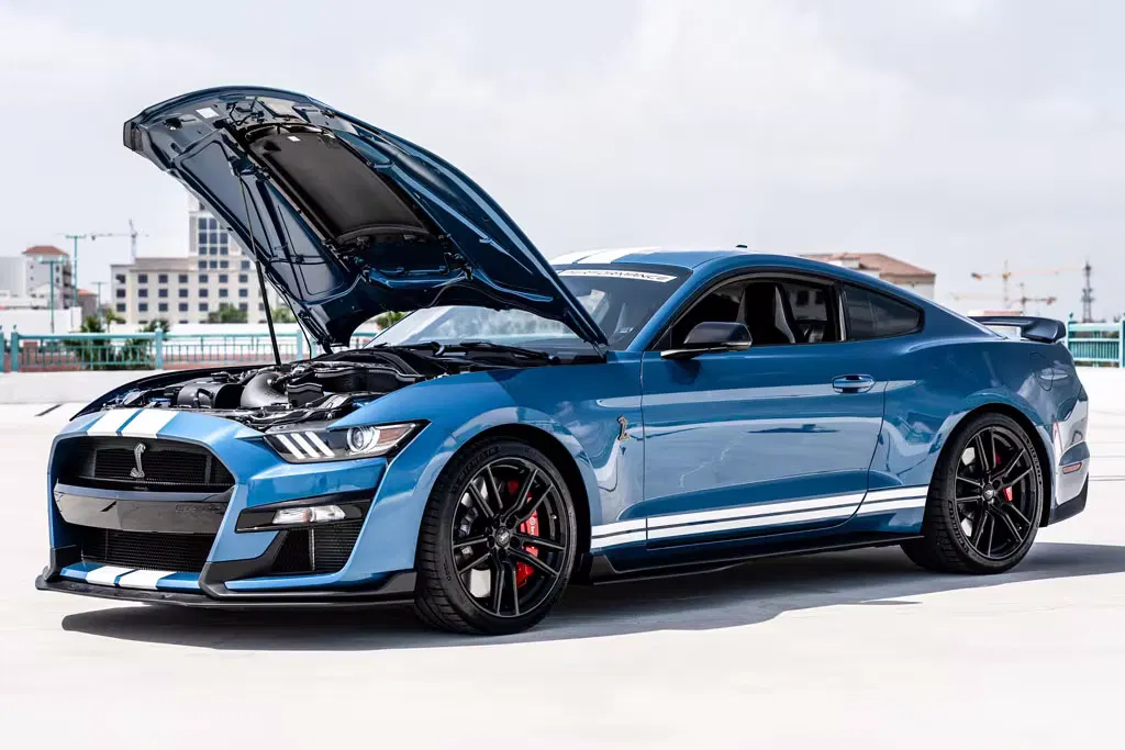 2020 Ford Mustang Shelby GT500 Coupe