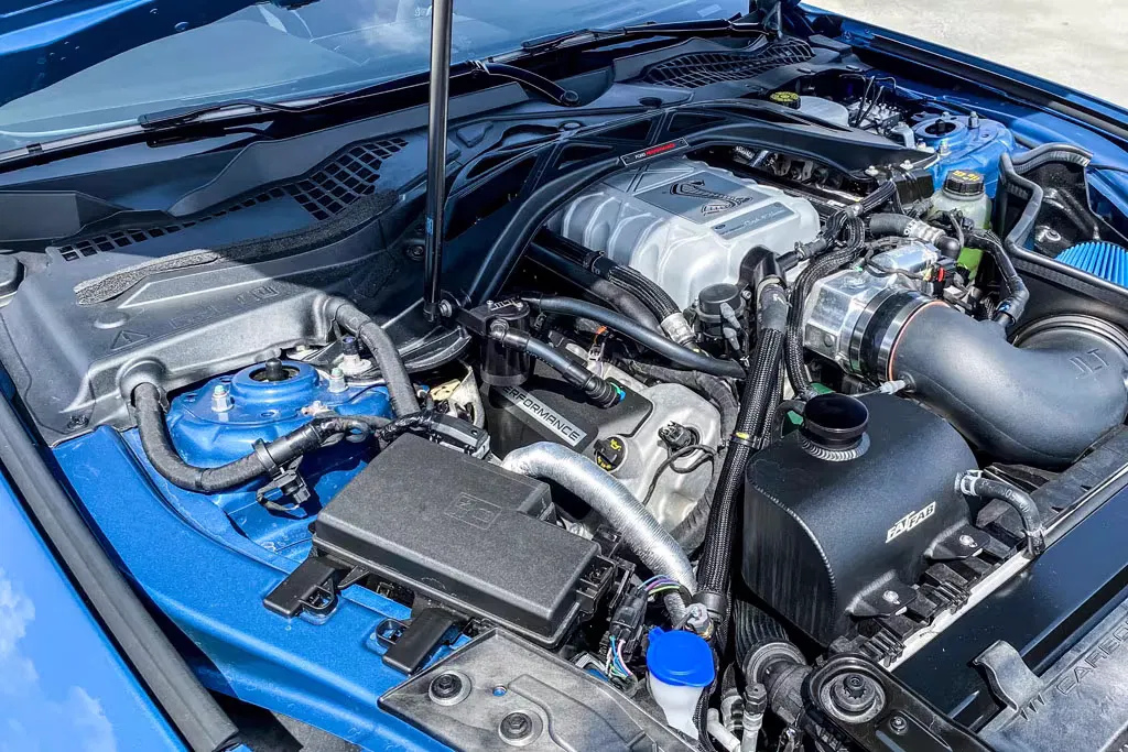 2020 Ford Mustang Shelby GT500 Coupe