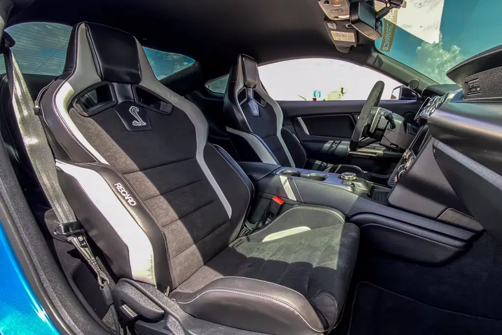 2020 Ford Mustang Shelby GT500 Coupe