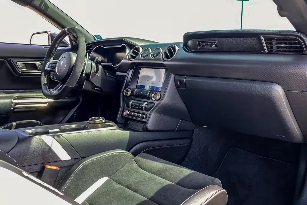 2020 Ford Mustang Shelby GT500 Coupe