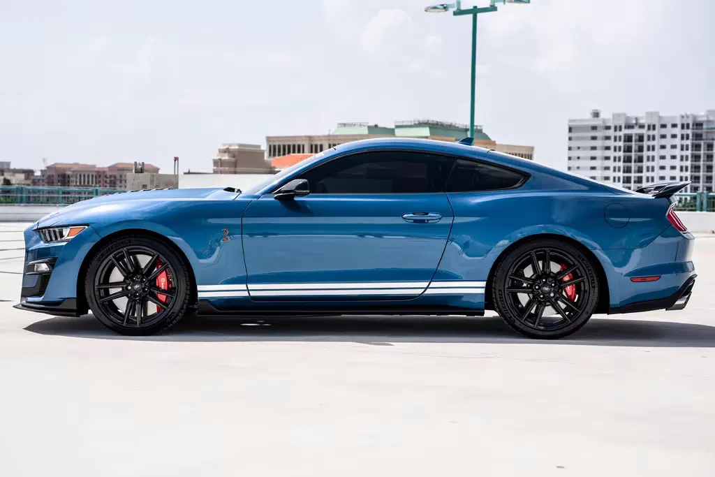 2020 Ford Mustang Shelby GT500 Coupe