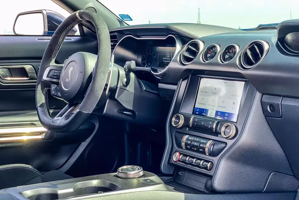 2020 Ford Mustang Shelby GT500 Coupe