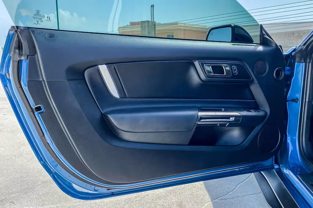 2020 Ford Mustang Shelby GT500 Coupe