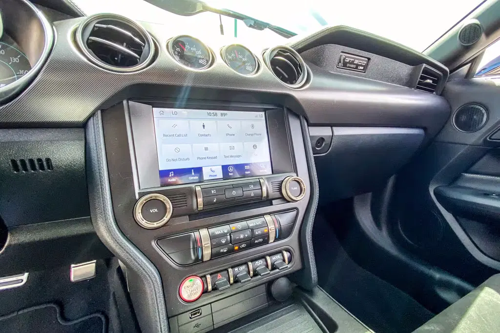 2020 Ford Mustang Shelby GT500 Coupe