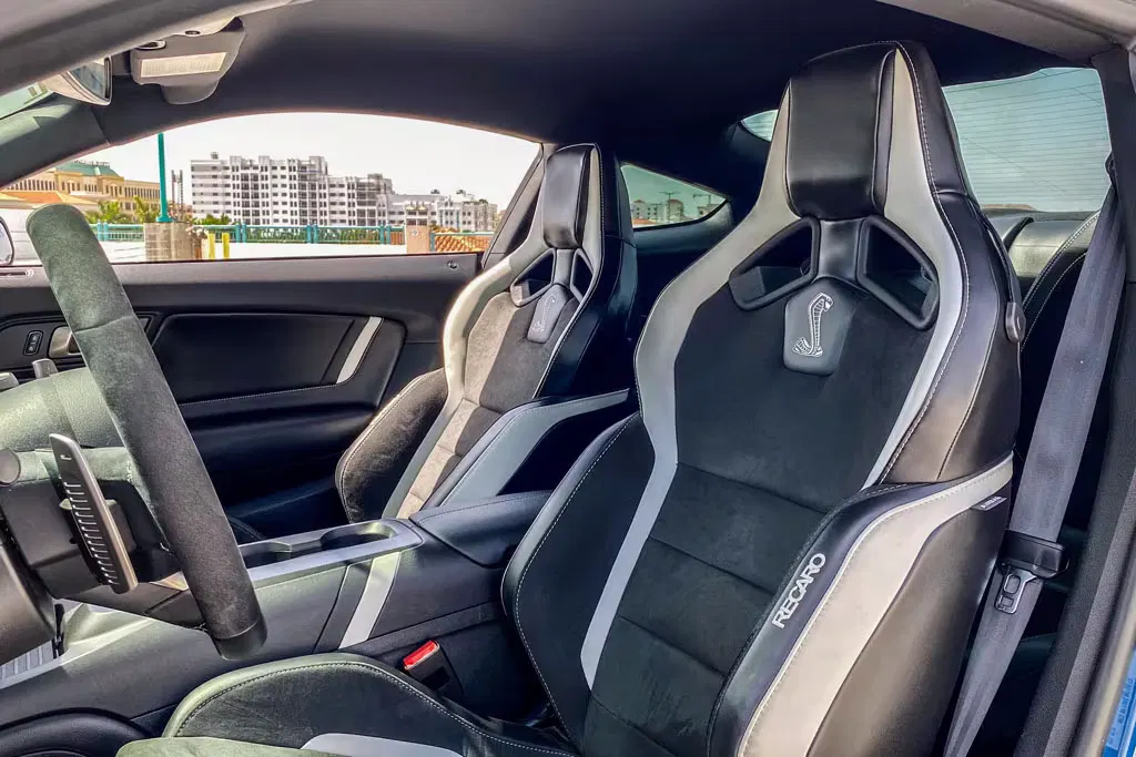 2020 Ford Mustang Shelby GT500 Coupe