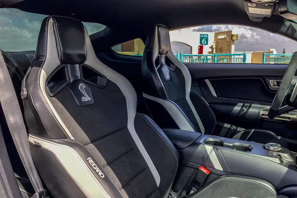 2020 Ford Mustang Shelby GT500 Coupe