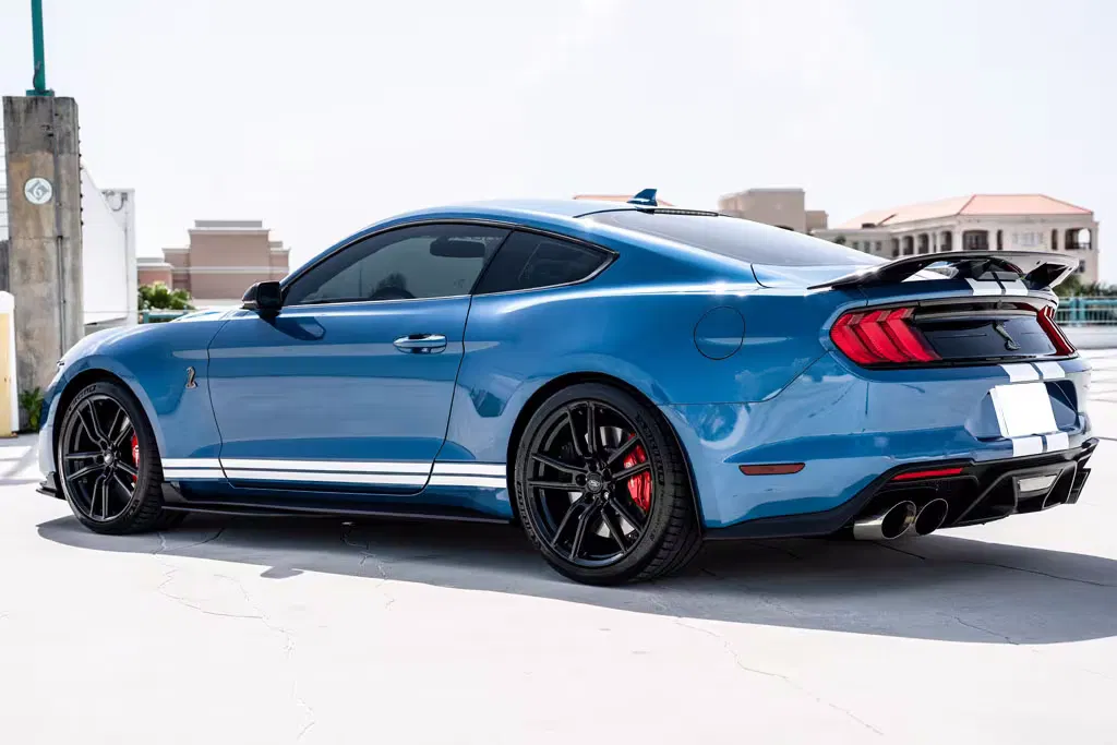 2020 Ford Mustang Shelby GT500 Coupe