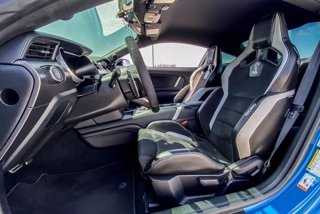 2020 Ford Mustang Shelby GT500 Coupe