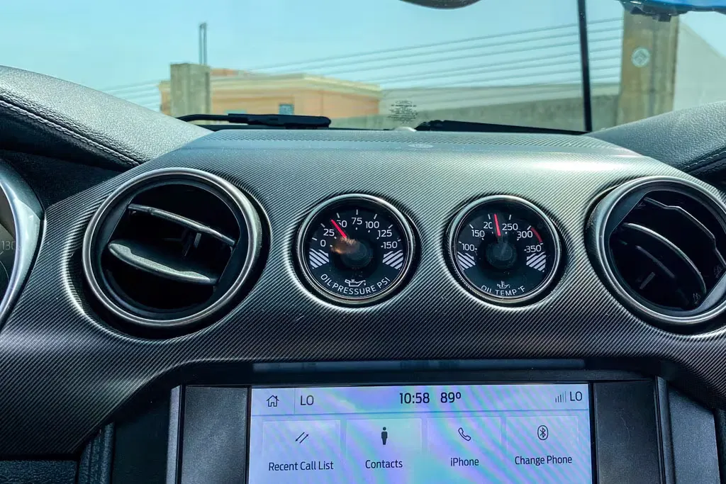 2020 Ford Mustang Shelby GT500 Coupe