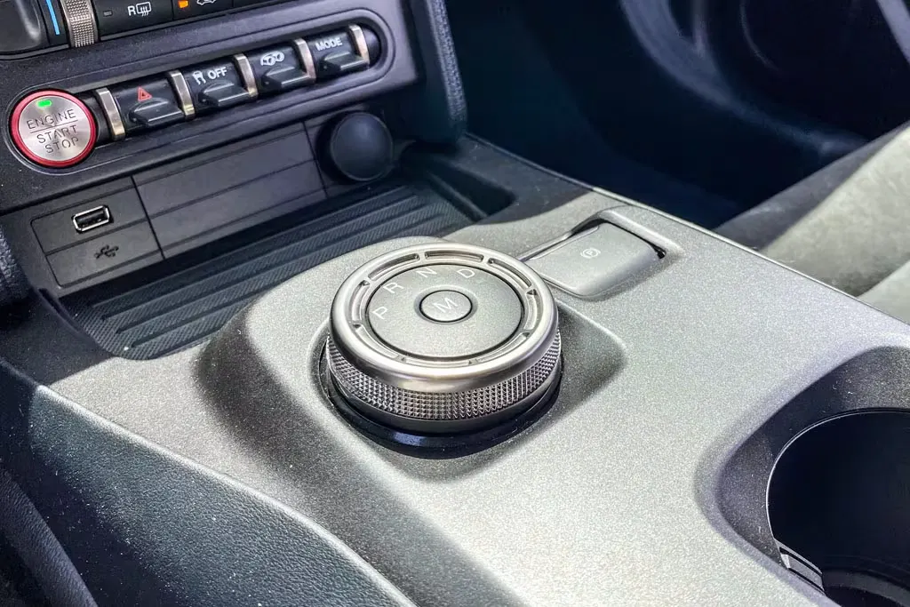 2020 Ford Mustang Shelby GT500 Coupe