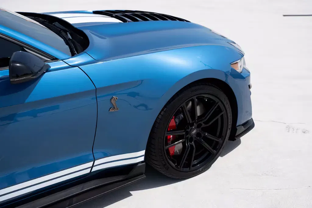 2020 Ford Mustang Shelby GT500 Coupe
