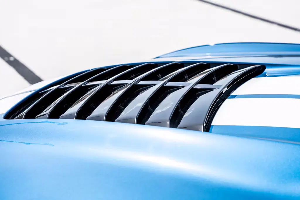 2020 Ford Mustang Shelby GT500 Coupe