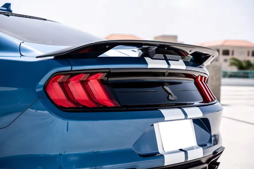 2020 Ford Mustang Shelby GT500 Coupe