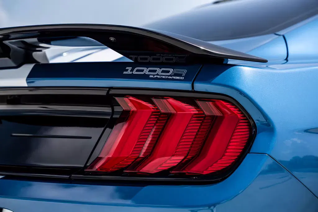 2020 Ford Mustang Shelby GT500 Coupe