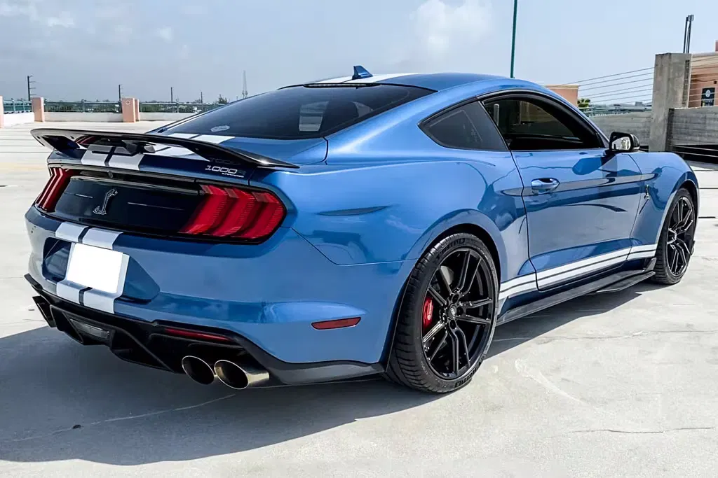 2020 Ford Mustang Shelby GT500 Coupe