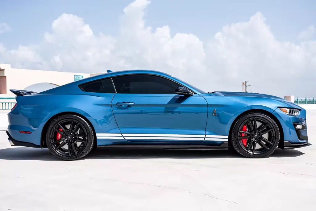 2020 Ford Mustang Shelby GT500 Coupe