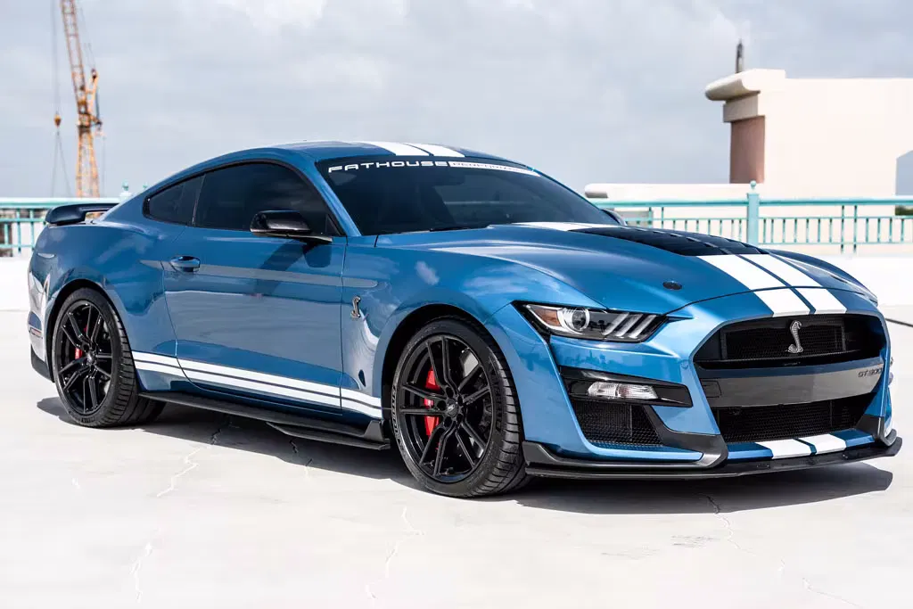 2020 Ford Mustang Shelby GT500 Coupe