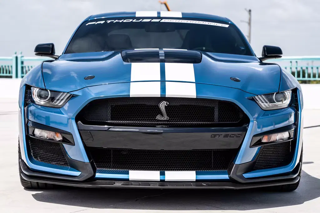 2020 Ford Mustang Shelby GT500 Coupe