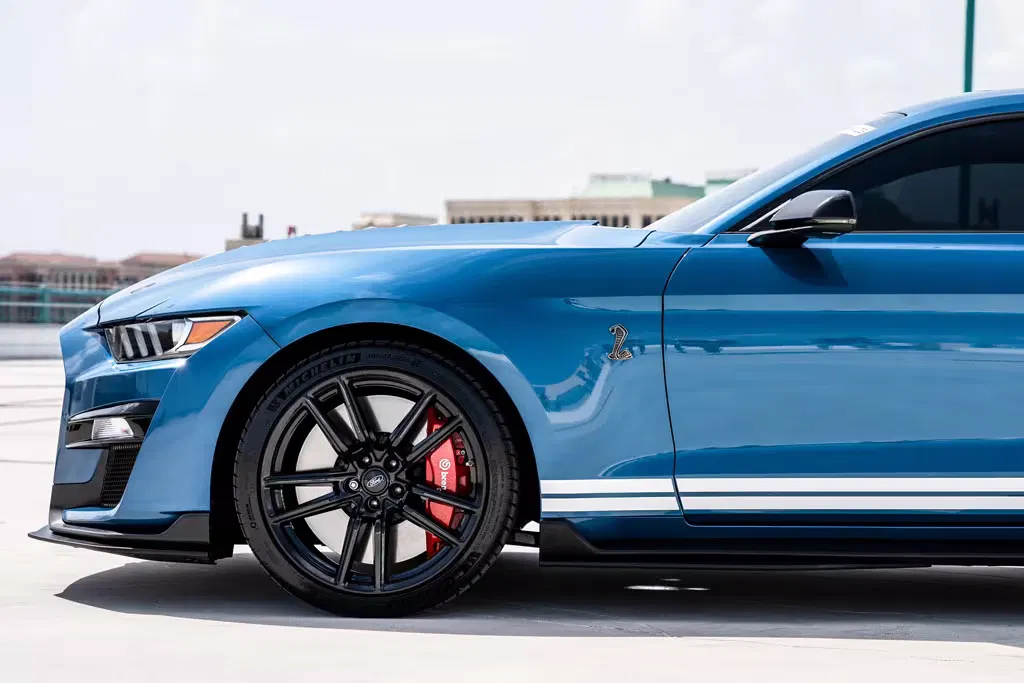 2020 Ford Mustang Shelby GT500 Coupe