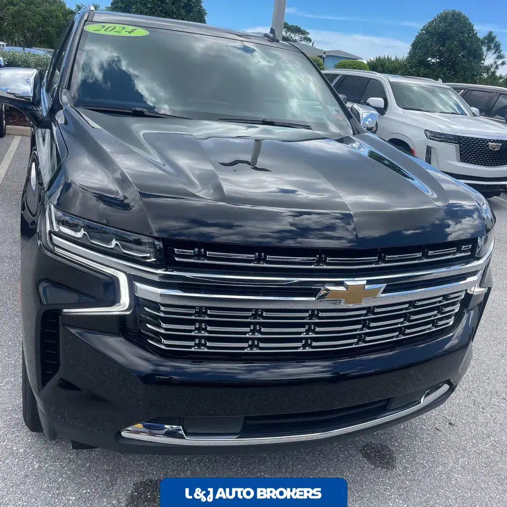 2024 Chevrolet Tahoe Premier