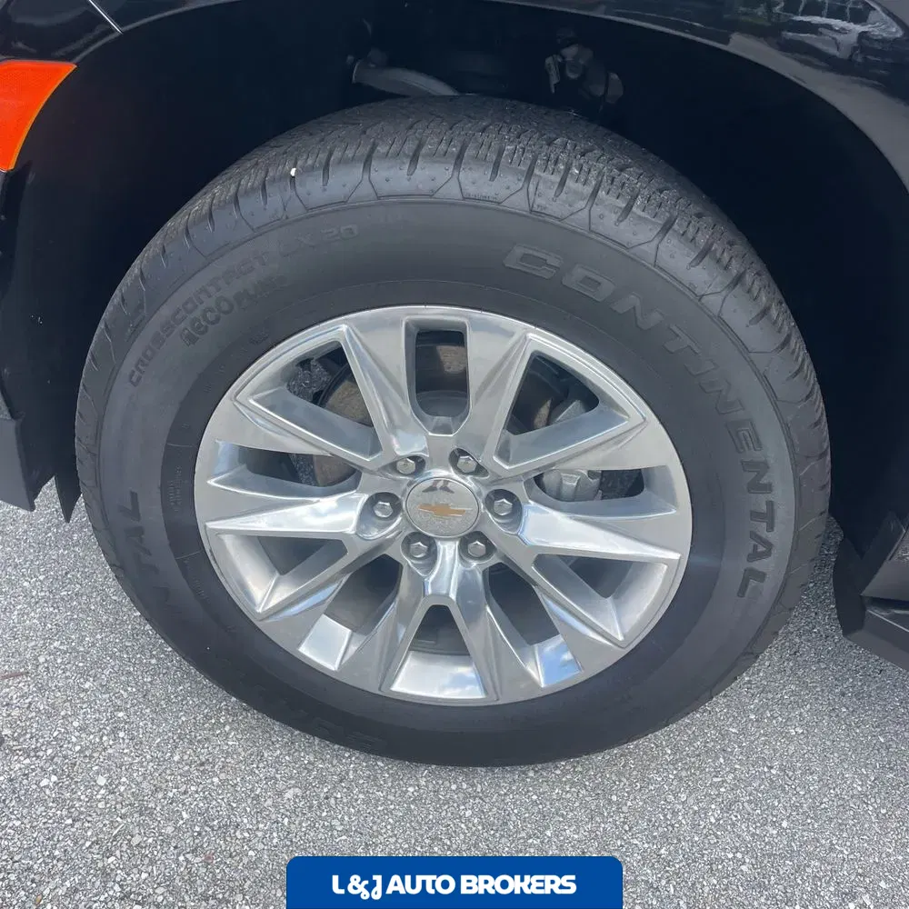 2024 Chevrolet Tahoe Premier