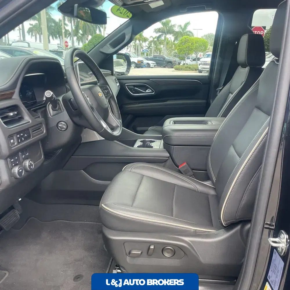 2024 Chevrolet Tahoe Premier