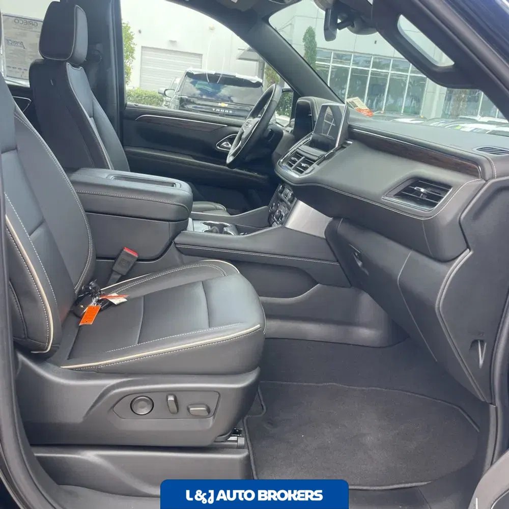 2024 Chevrolet Tahoe Premier
