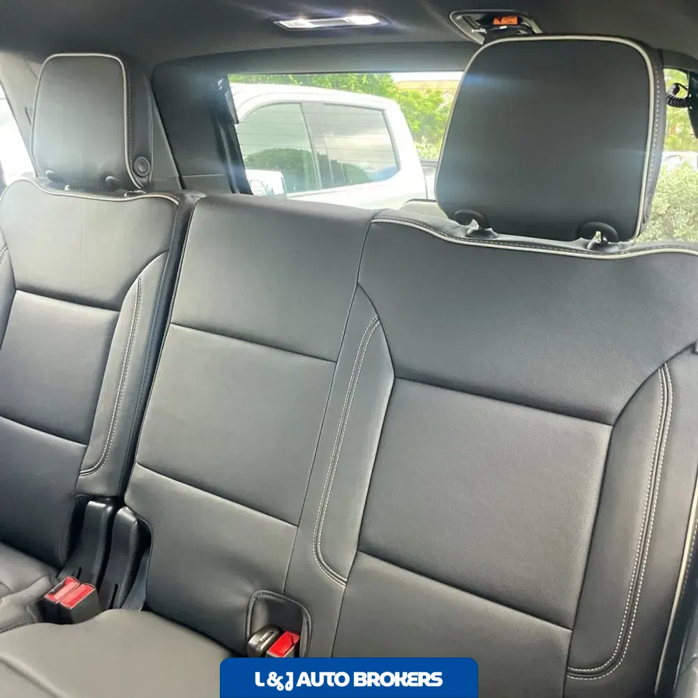 2024 Chevrolet Tahoe Premier