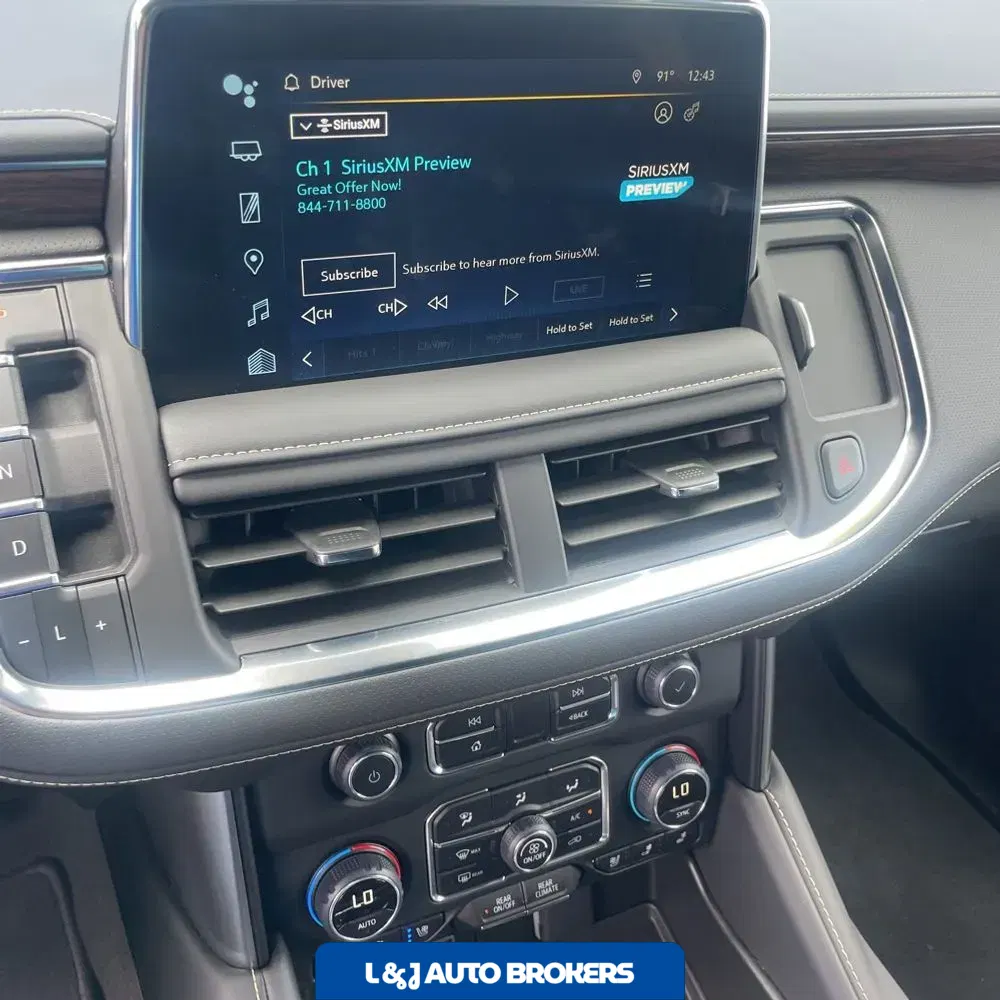 2024 Chevrolet Tahoe Premier