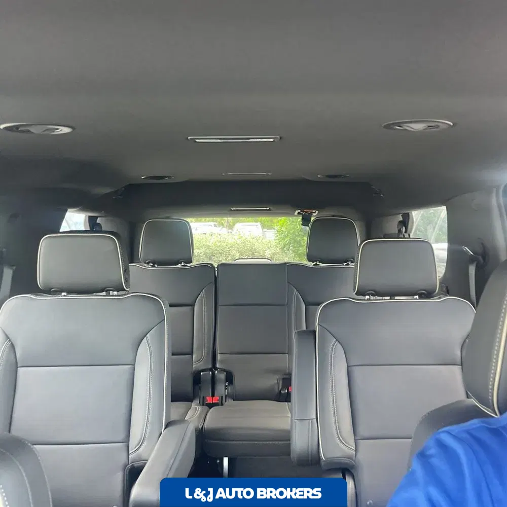 2024 Chevrolet Tahoe Premier