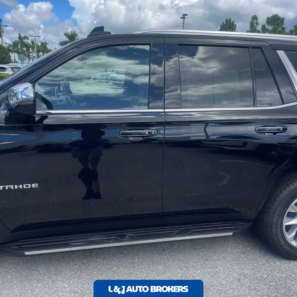 2024 Chevrolet Tahoe Premier