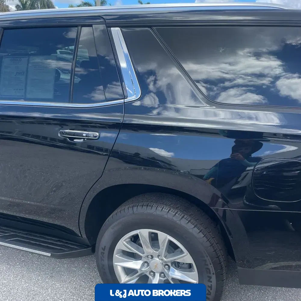 2024 Chevrolet Tahoe Premier
